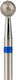Luxorise Diamond Nail Drill Bit With Ball Head