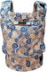 SteweHome Back Baby Carrier White with Maximum Weight 7kg