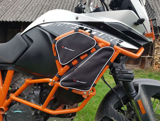 Bags Rails Touratech KTM 1290 Super Adventure 2017-2022 4 Pcs