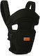 SteweHome Klassischer Babytragetuch Schwarz mit Maximales Kindergewicht 12kg