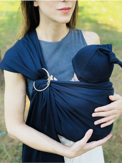 SteweHome Μάρσιπος Πλάτης Μπεζ με Μέγιστο Βάρος 15kg