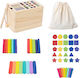 Alista Home Montessori Εκπαιδευτικό Παιχνίδι από Ξύλο για 3+ Ετών 165329