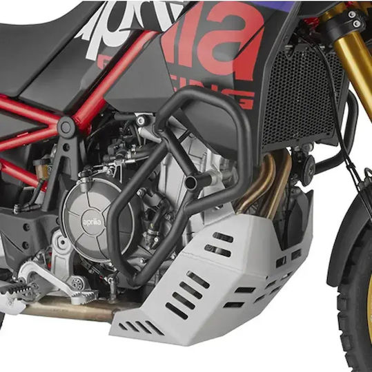 Kappa Engine Protective Bars Aprilia Tuareg Rally 660 25-26 Kn6712 Black