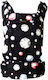 SteweHome Back Baby Carrier White with Maximum Weight 20kg