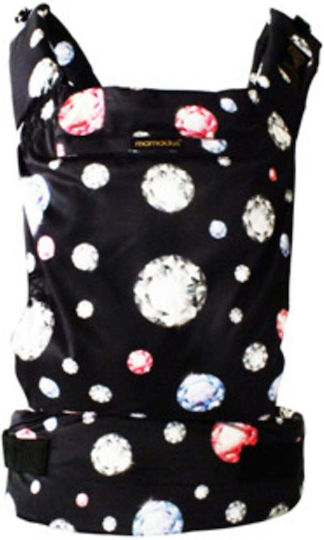 SteweHome Back Baby Carrier White with Maximum Weight 20kg