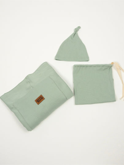 SteweHome Marsupiu Rucsac Verde