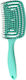 Forever Beauty Haarbürste Grün
