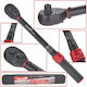 Geko Cheie Dinamometrică 3/8" Cuplu 60-60 Nm cu Lungime 30 cm