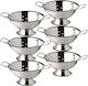 Raki Filtru Pentru Servire Cu Dimensiuni 10x5cm French