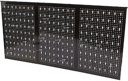 HBM Machines Διάτρητη Πλάτη