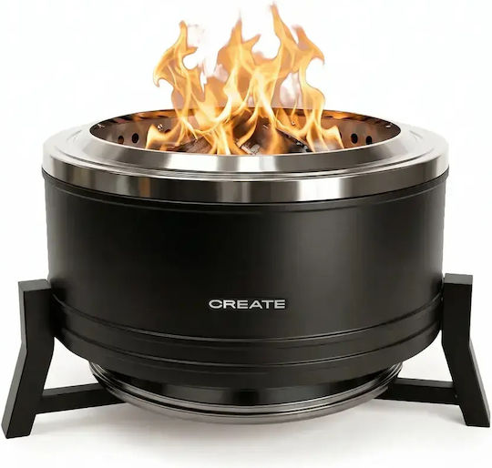 Create Outdoor Heater with 12kW Power