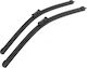 Vordere Autoscheibenwischer Satz 68+63 Cm Passend Opel Astra J 2009-2015
