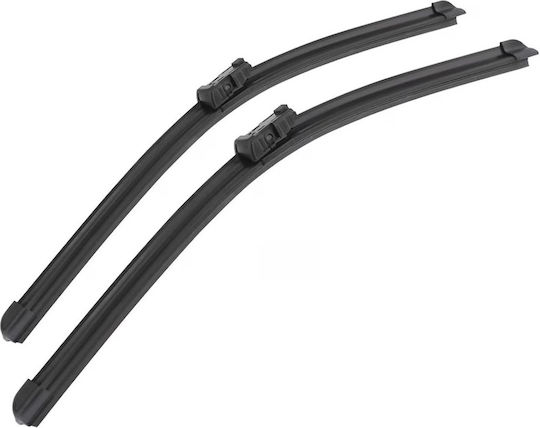 Vordere Autoscheibenwischer Satz 68+63 Cm Passend Opel Astra J 2009-2015
