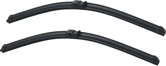 Front Windshield Wiper Set 65+43 Cm Suitable Peugeot 207 2006-2012