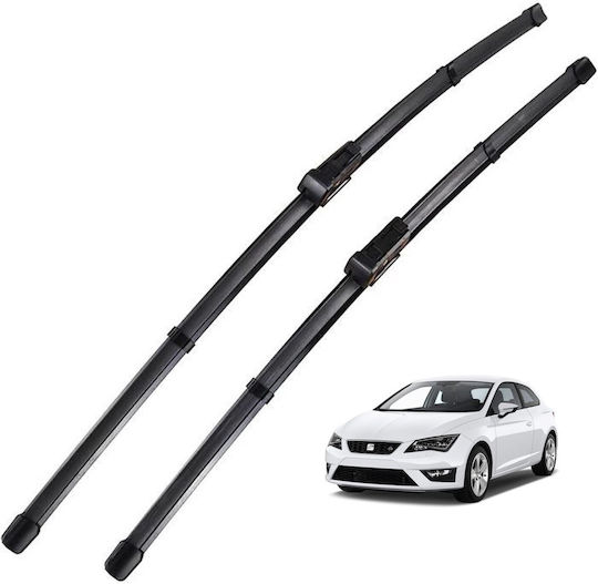 Vorderseite Satz 65+40 Cm Für Seat Leon Mk3 5f 2012-2020