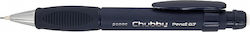 Penac Mechanical Pencil Penac Chubby Rubber Gri...