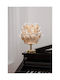 SteweHome Decorative LED Lamp Warm White 33x33x33cm