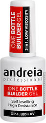 Andreia Professional Гел За Строители Розов 14мл