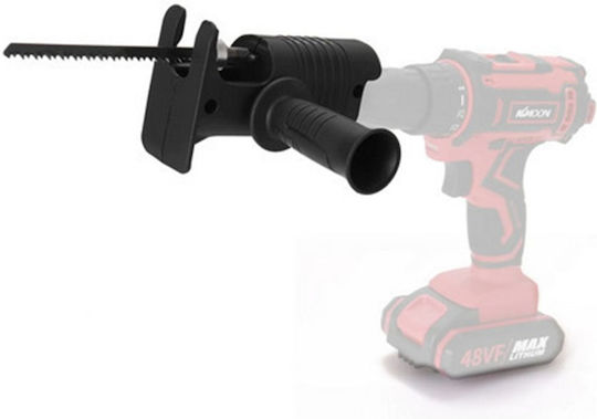 Electric Drill Adapter for Jigsaw 3 Pieces Zs01