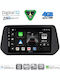 Digital IQ Car Audio System for Suzuki SX4 S-Cross 2021-2026 Bluetooth USB WiFi GPS Apple CarPlay Android Auto with 9" Touch Screen