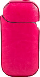 Alista Home Case Iqos 2.4 Plus Protective Cover Shock Scratch Resistant Made Eco Leather 43 G 12 X 6 X 2.5 Cm Pink