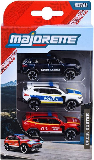 Majorette Автомобил Полицейски за 3+ Години