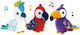 Jemini Plüsch- und Kuscheltiere 5 cm Verschiedene Designs