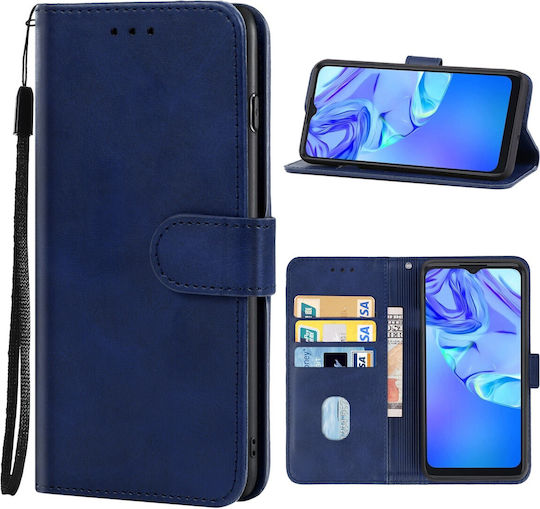 Tcl 306 305 30 Se 30 E Book Θήκη Βιβλίο Blue