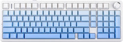 Aula F99 Pro Kabellose Mechanische Gaming-Tastatur Englisch (US)
