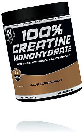 Superior 14 Monohydrate Creatine Unflavoured 500g