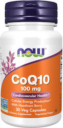 Now Foods CoQ10 100mg Now Foods CoQ10 100mg