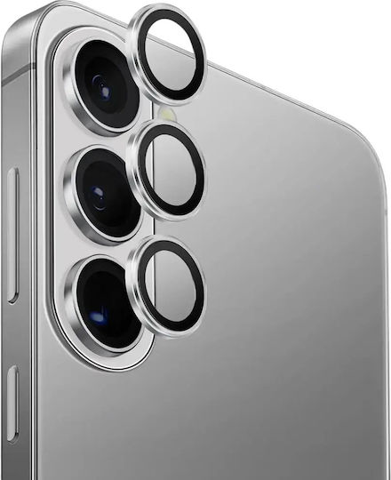 Camera Lens Protector Tempered Glass Samsung Galaxy S26/s26 Plus Silver