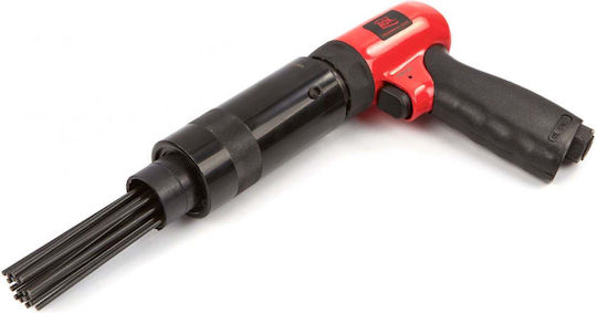 Debavurare Pneumatică Ciocan de Cioplit Pistol 19 Ace Aok