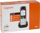Gigaset Gigaset Easy 500 Black Dect Landline Phone Senior Phone 5.8 Cm 2.2 Inch Tft Color Display Sos Button Optical Call Signaling Phonebook