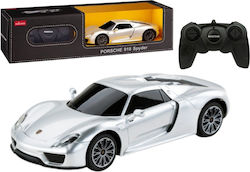 Rastar Fernsteuerbares Silber Auto