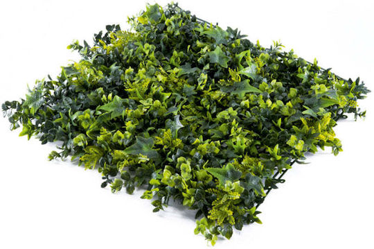 Panou Decorativ 50x50cm 1 Bucată În Pachet Perete Verde