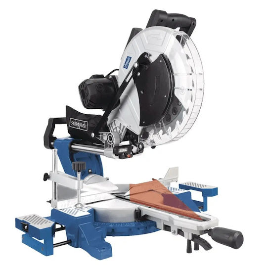 Scheppach Hm140l Angle Cutting Saw 7000 Rpm 2000 W