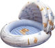 Swim Essentials Παιδική Πισίνα PVC 100lt Φουσκω...