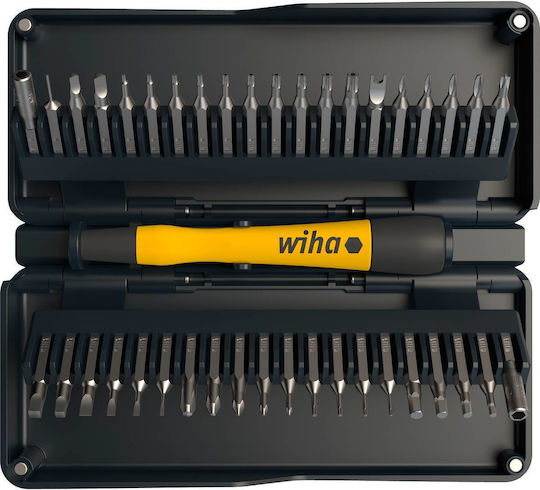 Wiha Zai Home Micro Bit Set 42 Pieces