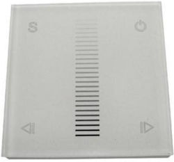 Remote Control Dimmer Led Touch Panel Rf 2.4g