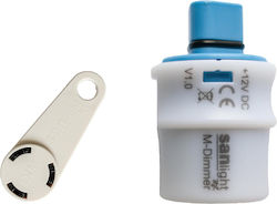 Μαγνητικός Ρυθμιστής Led M-dimmer 4 Επιπέδων Ios Android Ip65 Sanlight Μαγνητικός Ρυθμιστής Led M-dimmer 4 Επιπέδων Ios Android Ip65 Sanlight
