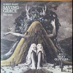 Robert Plant Suzi Dian Saving Grace All That Glitters 1 Vinyl