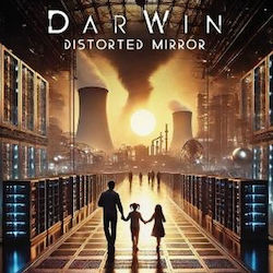 Darwin Distorted Mirror 1 Cd Darwin Distorted Mirror 1 Cd