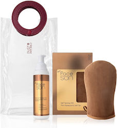 Dust+Cream Skin Care Set for Moisturizing