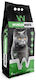 WonderWhite WonderWhite Katzenstreu Bentonit mit Duft Aloe Vera 5kg