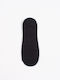 Trendy Socken Schwarz
