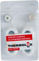 Thermolux Aluminium Radiatorensatz Thermolux Aluminium Radiatorensatz