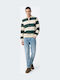 Men's Blue Jeans Pants