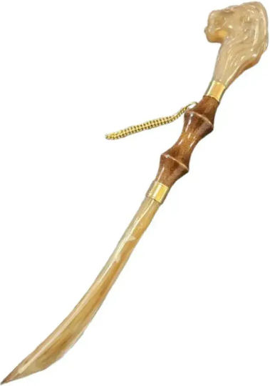 Saphir Κόκκαλο για Δερμάτινα Παπούτσια 31cm