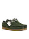 Wallabee Evo Suede Ανδρικά Casual Παπούτσια Πράσινα